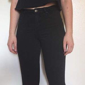 Topshop Jamie Jeans